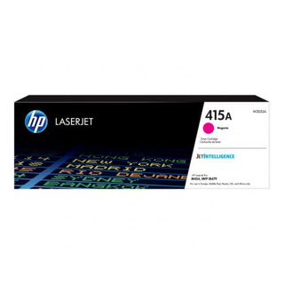 [W2033A] HP 415A Magenta LaserJet Toner Cartridge