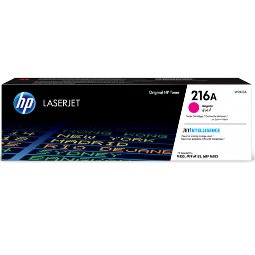 [W2413A] HP 216A Magenta LaserJet Toner Cartridge