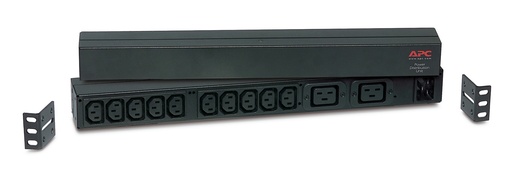 [AP9559] Rack PDU, Basic, 1U, 16A, 208&230V, (10)C13 & (2)C19