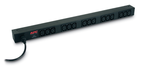 [AP9568] RACK PDU Basic 10A, 0U, 230V, 15xIEC C13