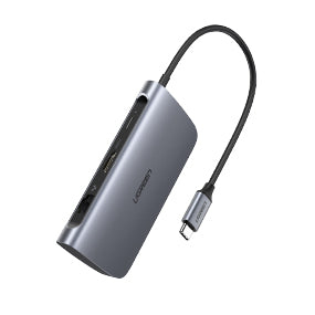 [90325] Ugreen Station d'accueil USB-C MF 13 en 1