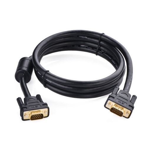 [11630] Ugreen Cable VGA Male to Male 1,5M
