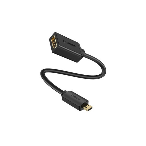 [20134] Ugreen Cable Micro HDMI to HDMI Female
