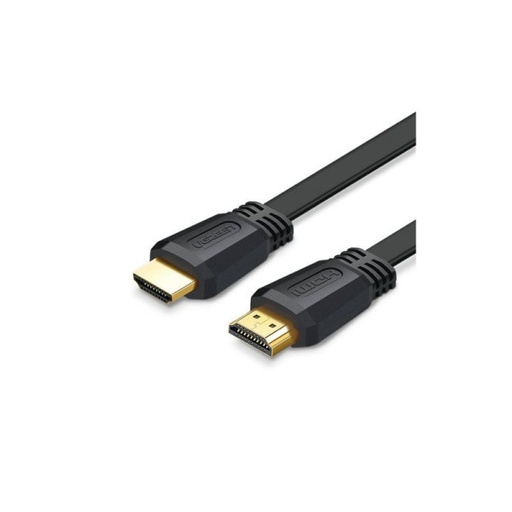 [50821] Ugreen Cable Flat HDMI 2.0 5M