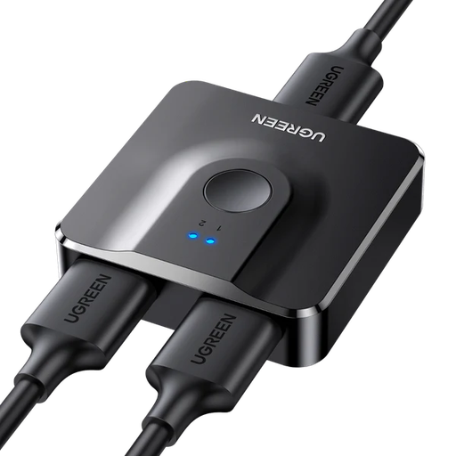 [50966]  Ugreen Commutateur 2en1 HDMI