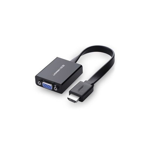 [40248]  Ugreen Adaptateur HDMI to VGA WITH AUDIO