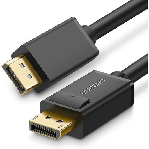 [10212] Ugreen Cable DP 1.2 Male to Male 3M 