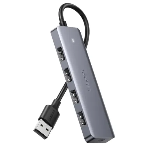 [50985]  Ugreen HUB USB 2.0 to 4 x USB 3.0