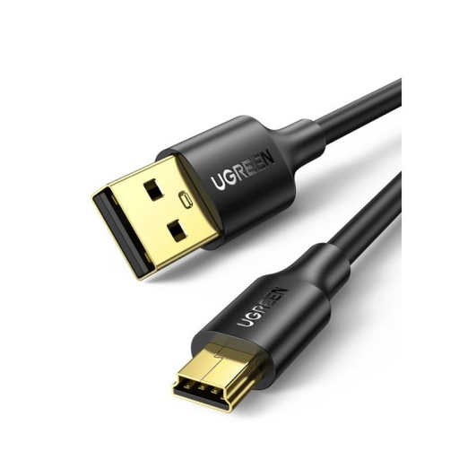 [10355]  Ugreen Cable USB 2.0 to Mini USB 5 Pin 1M