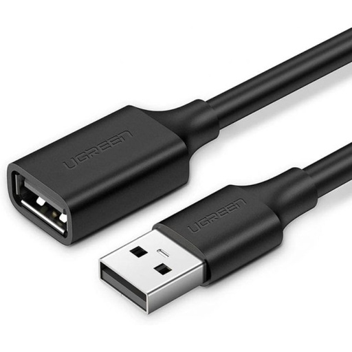 [10314] Ugreen Cable USB 2.0 to Female USB 2.0 1M
