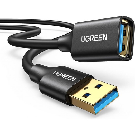 [10373] Ugreen Cable USB 3.0 to Female USB 3.0 2M