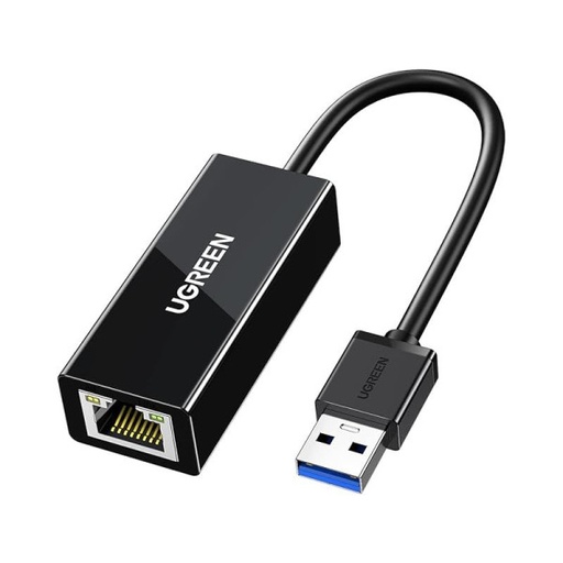 [20254] Ugreen Adaptateur USB 2.0 to RJ45 NOIR