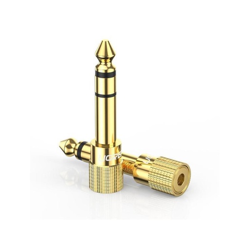 [20503] Ugreen Adaptateur Audio 6.5mm Male to 3.5mm Female