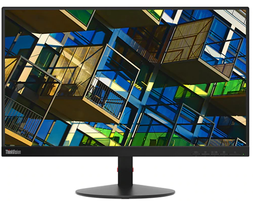 [62C6KAT1EU]  Ecran Lenovo ThinkVision S22e 1920 x 1080 pixels Full HD Black
