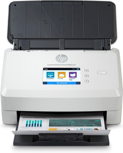 [6FW10A] Scanner HP ScanJet Enterprise Flow N7000 snw1 (6FW10A)