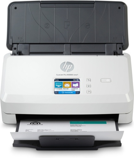 [6FW08A] Scanner HP ScanJet Pro N4000 snw1 (6FW08A)