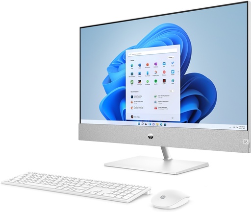 [7Q010EA] HP Pavilion All-in-One 27-ca2000nk, Processeur Intel Core i7-13700T