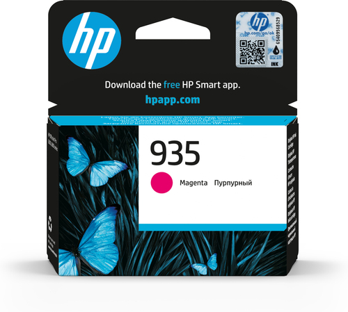 [C2P21AE] HP 935 Magenta Original Ink Cartridge