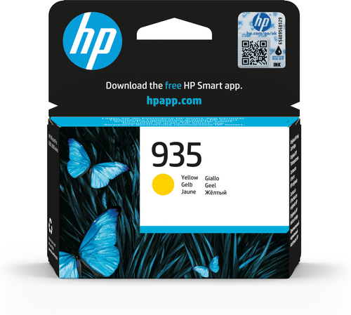 [C2P22AE] HP 935 Yellow Original Ink Cartridge