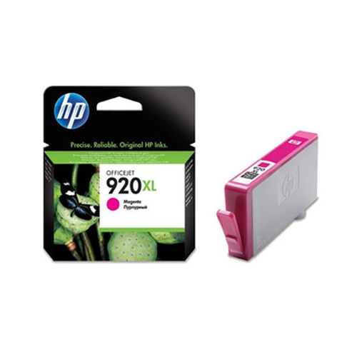 [CD973AE] HP 920XL High Yield Magenta Original Ink Cartridge