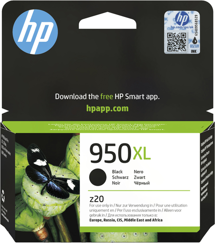 [CN045AE] HP 950XL High Yield Black Original Ink Cartridge