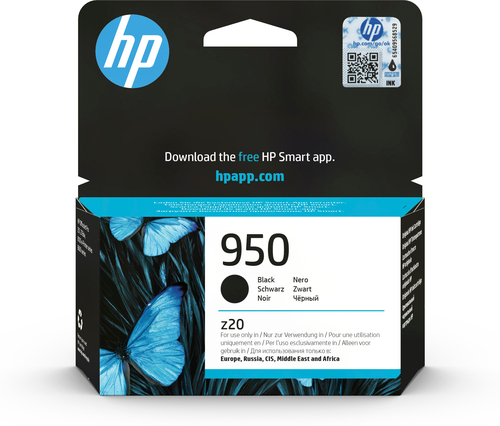 [CN049AE] HP 950 Black Original Ink Cartridge