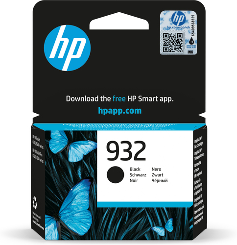 [CN057AE] HP 932 Black Original Ink Cartridge