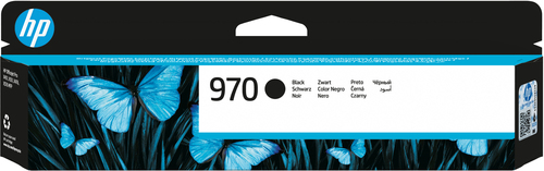 [CN621AE] HP 970 Black Original Ink Cartridge