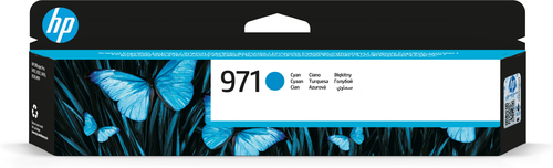 [CN622AE] HP 971 Cyan Original Ink Cartridge