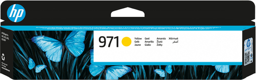 [CN624AE] HP 971 Yellow Original Ink Cartridge