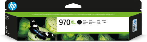 [CN625AE] HP 970XL High Yield Black Original Ink Cartridge