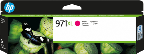 [CN627AE] HP 971XL High Yield Magenta Original Ink Cartridge