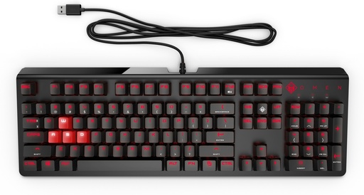 [1MY13AA] HP Clavier OMEN by 1100 Pour Gamer 