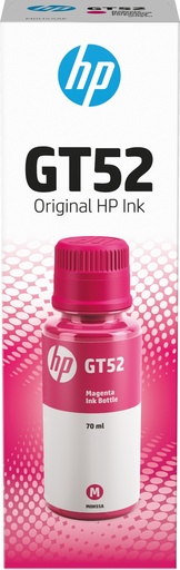 [M0H55AE] HP GT52 Magenta Original Ink Bottle