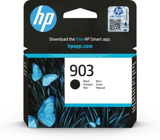 [T6L99AE] HP 903 BlackOriginal  Ink Cartridge