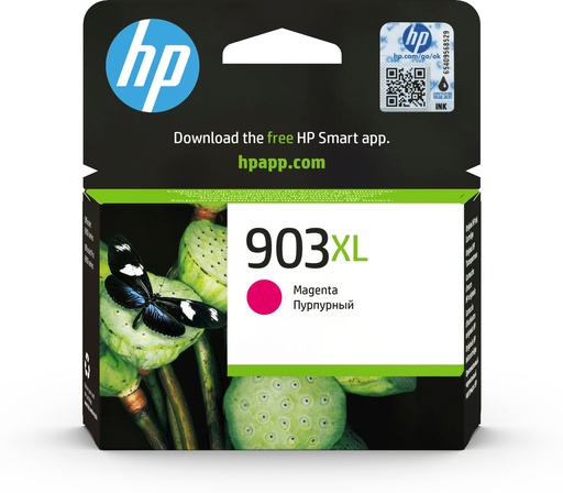 [T6M07AE] HP 903XL High Yield Magenta Original Ink Cartridge