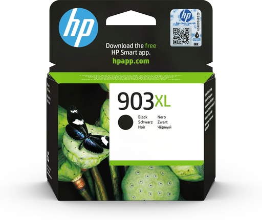 [T6M15AE] HP 903XL High Yield Black Original Ink Cartridge