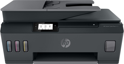 [Y0F71A] HP Smart Tank Plus Imprimante Tout-en-un sans fil 655