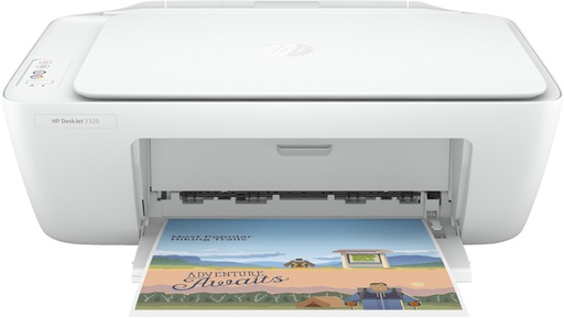 [7WN42B] HP DESKJET  Imprimante tout-en-un 2320