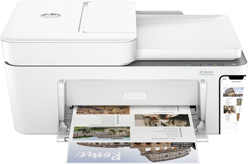 [60K49C] HP DeskJet Ink Advantage Imprimante tout-en-un 4276