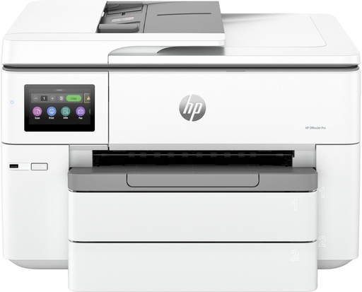 [537P5C] HP OfficeJet Pro Imprimante tout-en-un grand format 9730