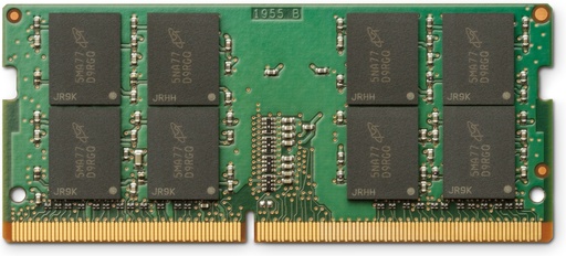 [1CA76AA] HP Mémoire RAM UDIMM 