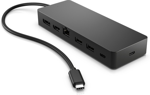 [50H55AA] HP Concentrateur multiport USB-C universel