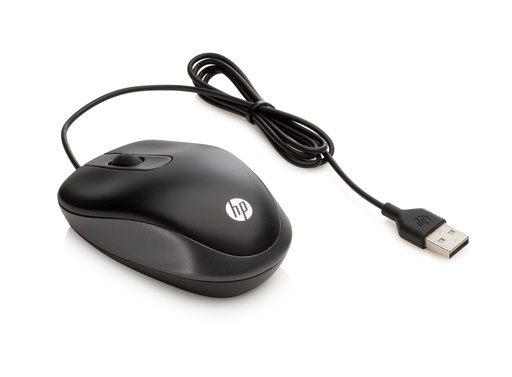 [G1K28AA] HP Souris de voyage USB