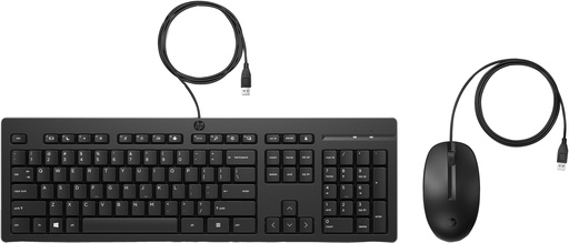 [286J4AA] HP Ensemble combiné clavier et souris filaires 225