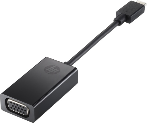 [N9K76AA] HP Adaptateur USB-C vers VGA