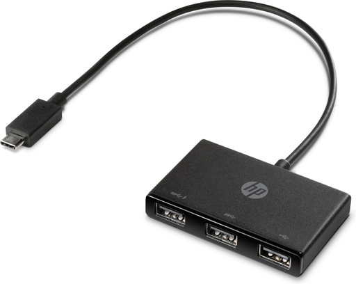 [Z6A00AA] HP Concentrateur USB-C vers USB-A