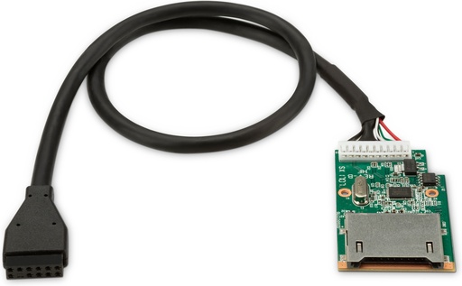 [2VK54AA] HP Lecteur de cartes SD 4 Zx G4