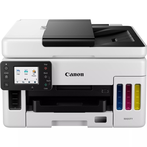 [4470C009AA] CANON Jet d'encre MAXIFY GX6040 MFP 3en1