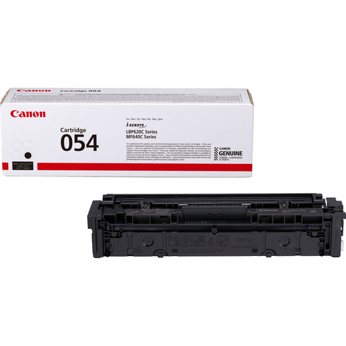 [3024C002AA] CANON TONER 054 BK (Noir)